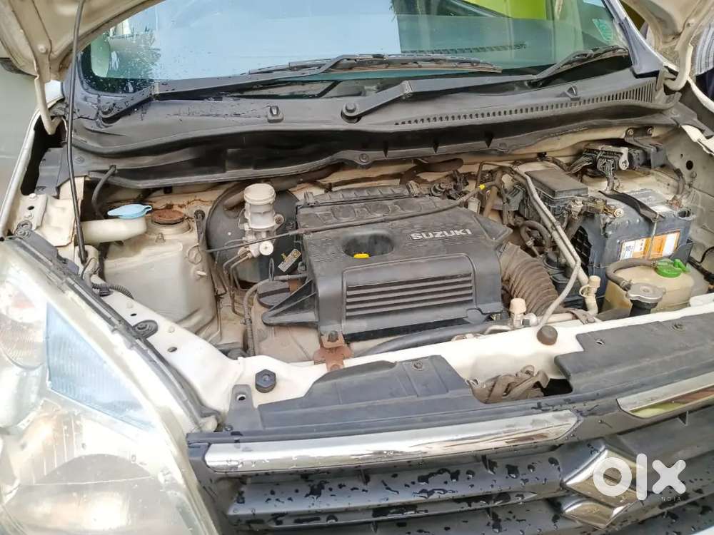 Maruti Suzuki Wagon R 2011 Petrol Vxi