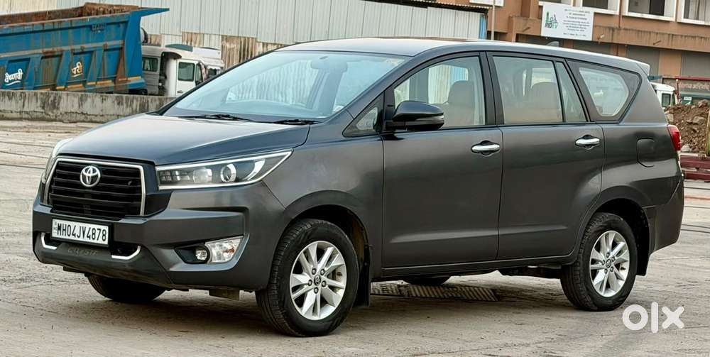 Toyota Innova Crysta 2.4 V 7 Str, 2019, Diesel