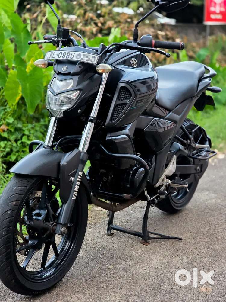 Yamaha FZ V3 Bike 2019