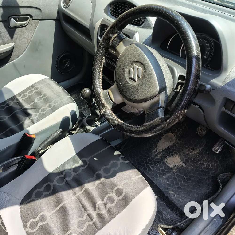 Maruti Suzuki Alto 800 2013 Cng & Hybrids 125000 Km Driven