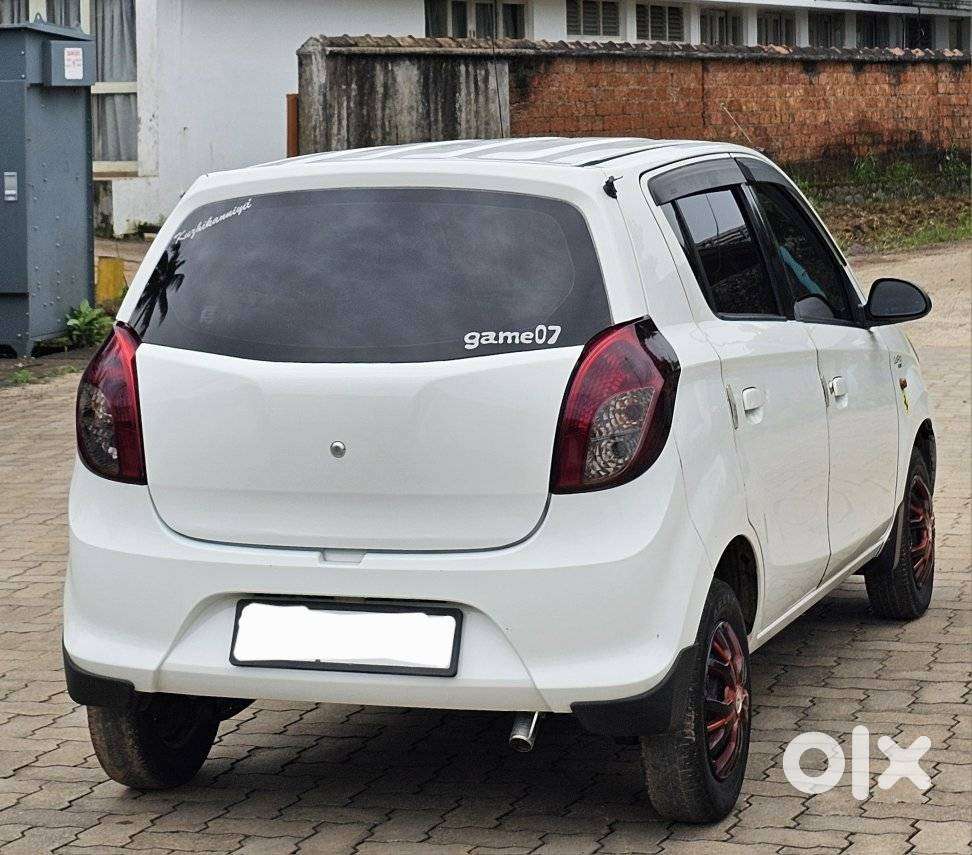 Maruti Suzuki Alto 800 Lxi, 2018, Petrol