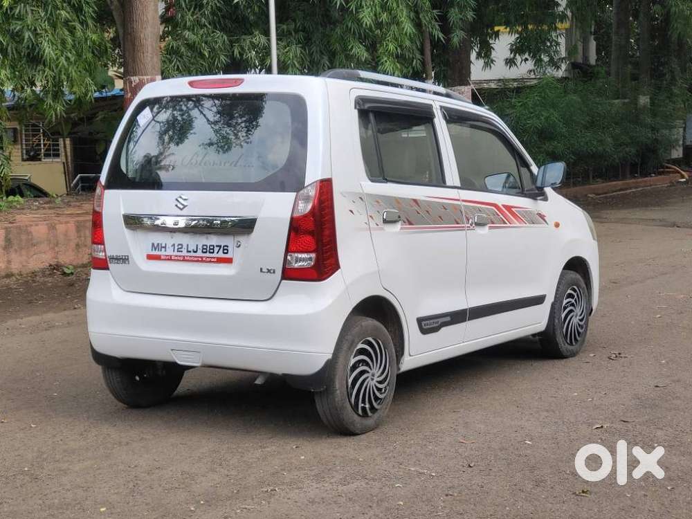 Maruti Suzuki Wagon R 1.0 Lxi Cng, 2015, Cng & Hybrids