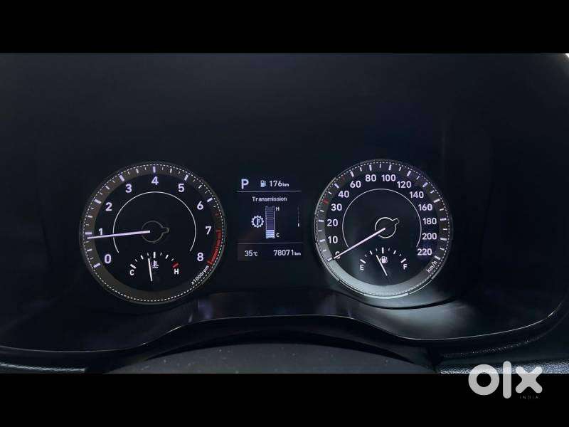 Hyundai Venue S Turbo Dct, 2019, Petrol