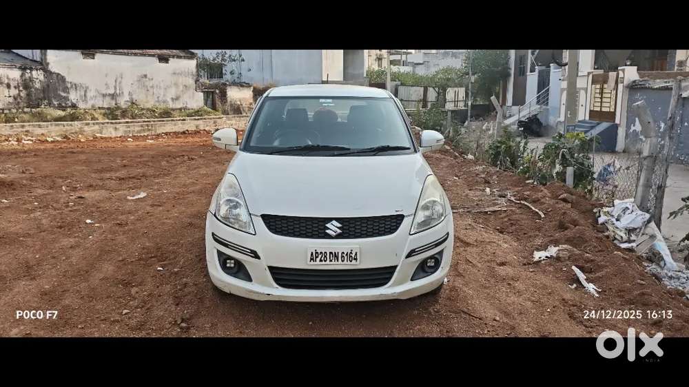 Maruti Suzuki Swift Vdi 2012 Diesel Manual