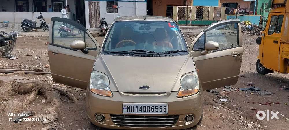 Chevrolet Spark 2009