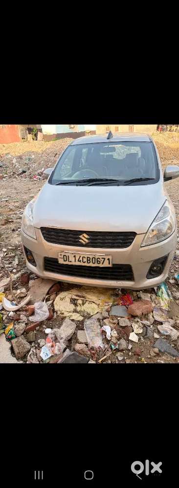 Maruti Ertiga Vdi 2014