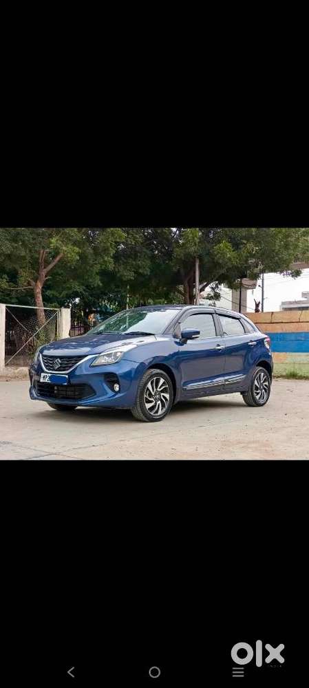 Maruti Suzuki Baleno Alpha Diesel, 2021, Petrol