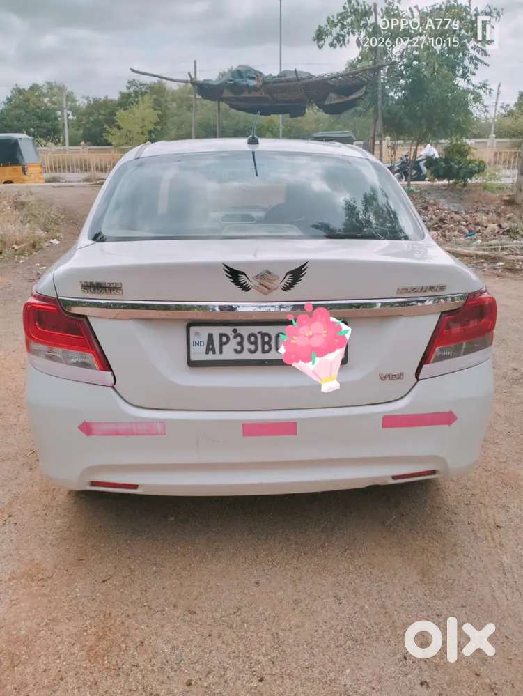 Maruti Suzuki Dzire 2019 Diesel Manual