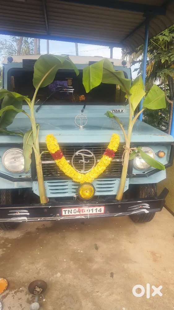 Trax Jeep Tn 04 G