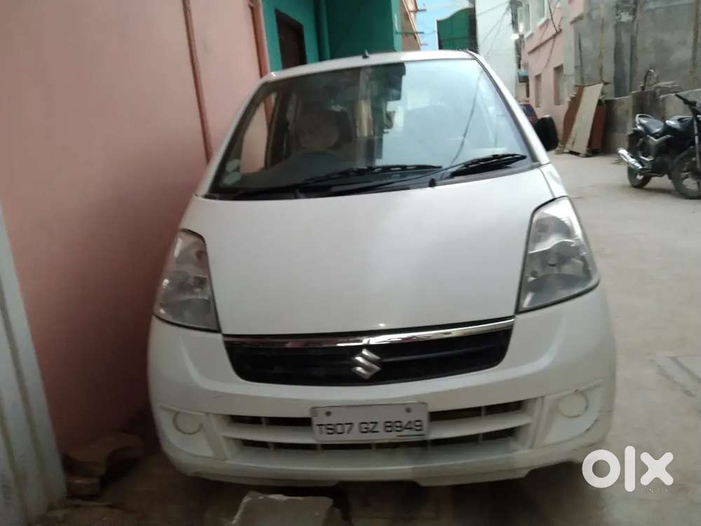 Maruti Suzuki Estilo Lxi 2007 Petrol