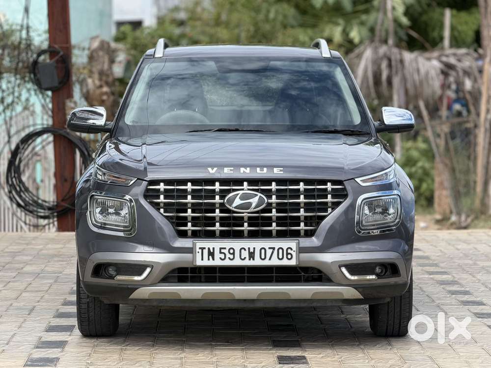 Hyundai Venue S Mt 1.2 Kappa, 2019, Petrol
