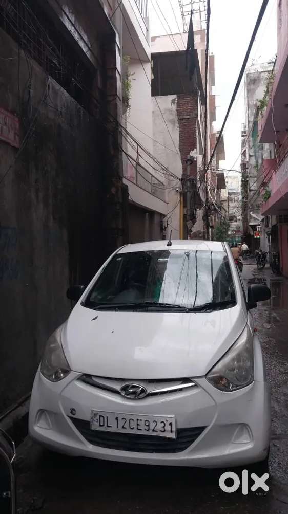 Hyundai Eon Era 2014 Cng 3rd