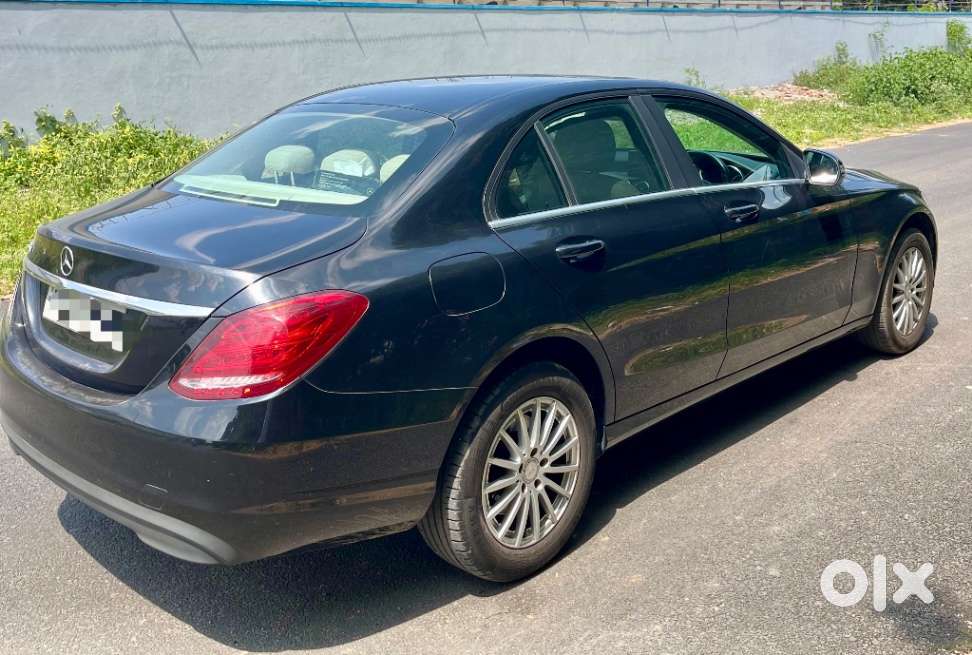 Mercedes-benz C-class C 220d, 2016, Diesel
