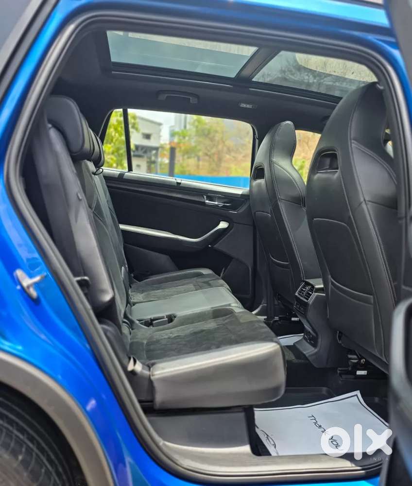 Skoda Kodiaq, 2023, Petrol