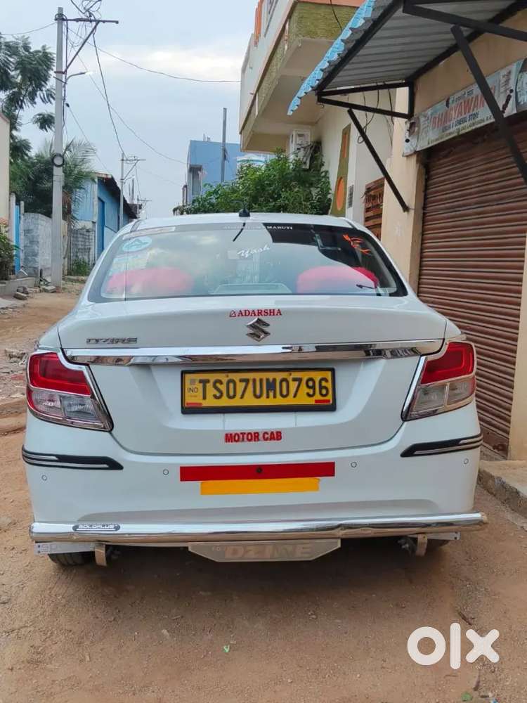 Maruti Suzuki Swift Dzire 2022 Petrol 79000 Km Driven 4new Tyre