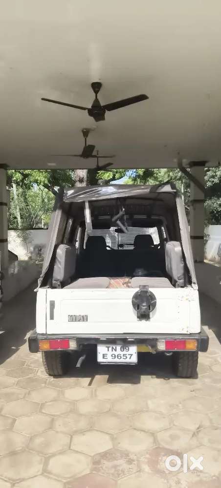 Maruti Gypsy St 1995 Car