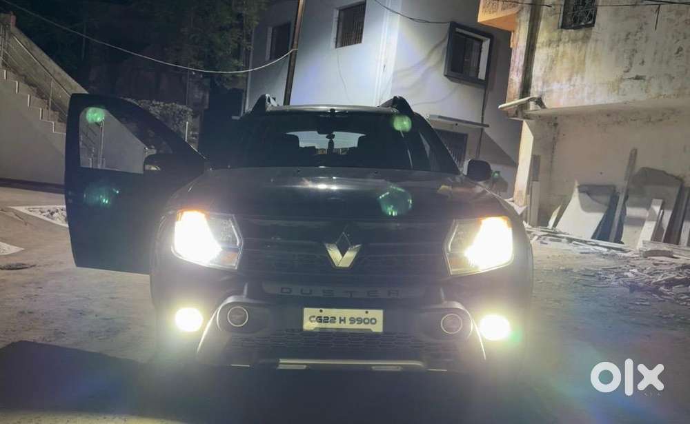 Renault Duster 2017 Diesel Well Maintained