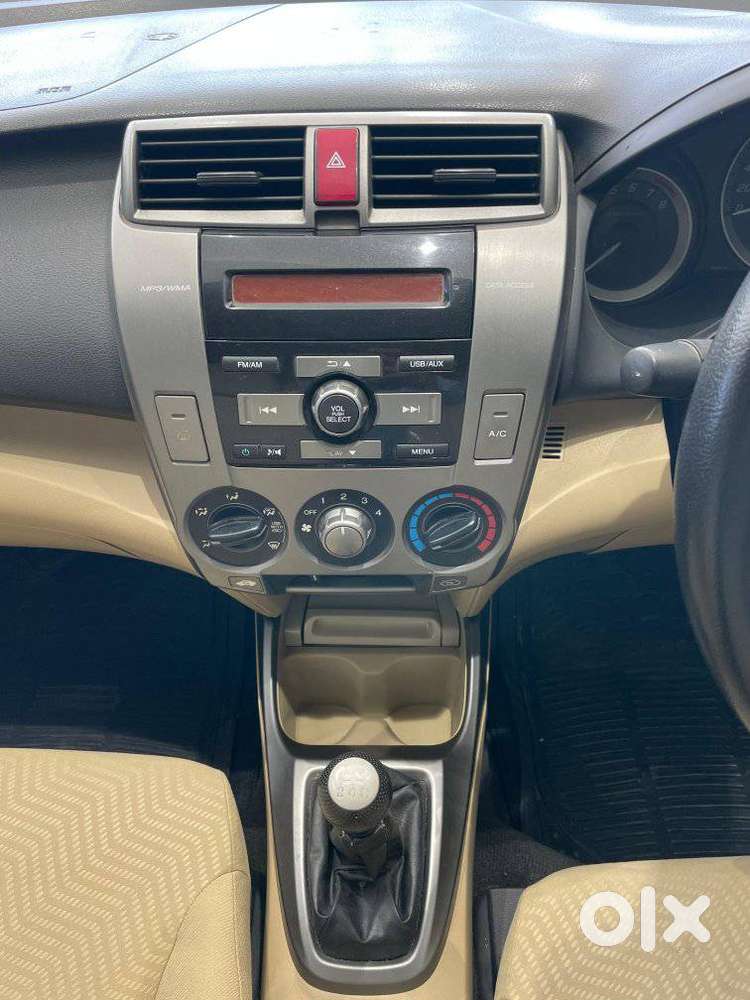 Honda City 2008-2011 1.5 S Mt, 2012, Petrol