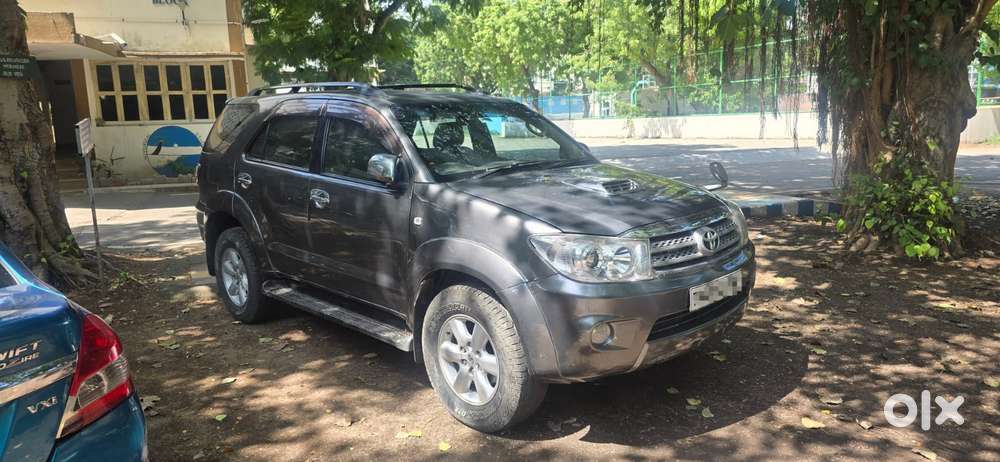 Toyota Fortuner 3.0 4x4 Manual, 2010, Diesel