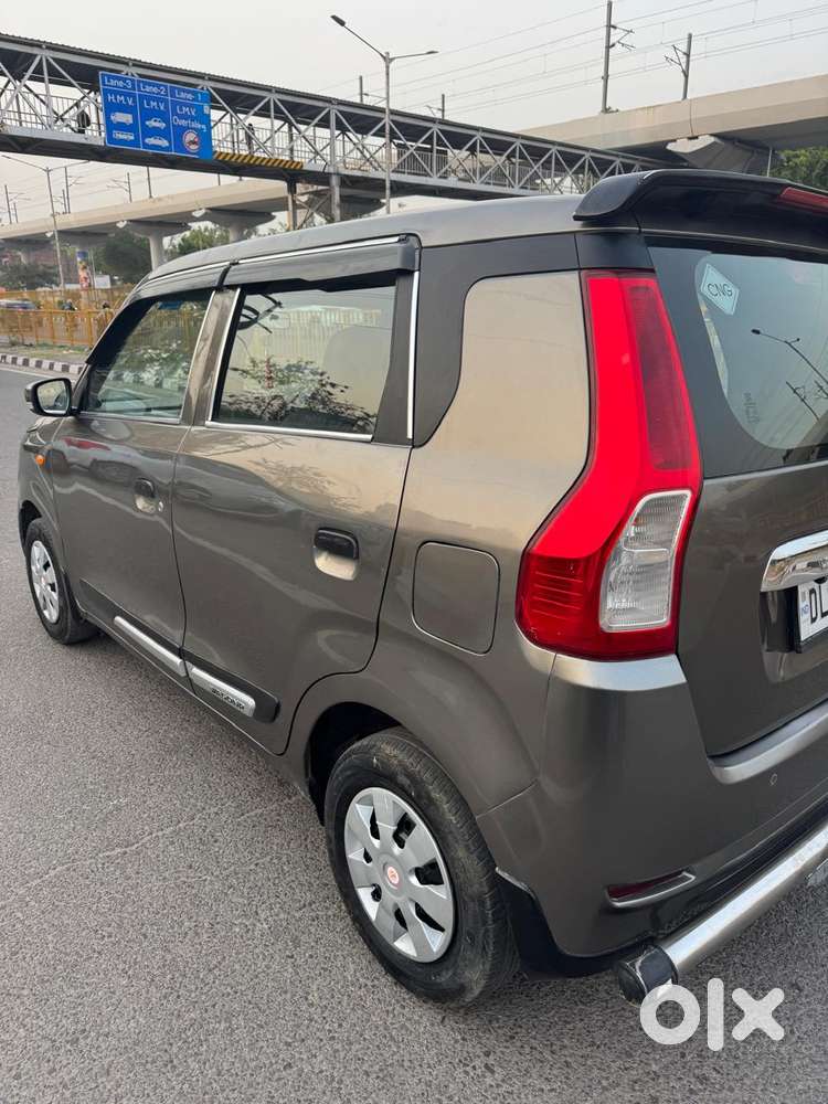 Maruti Suzuki Wagon R Lxi Cng, 2020, Cng & Hybrids