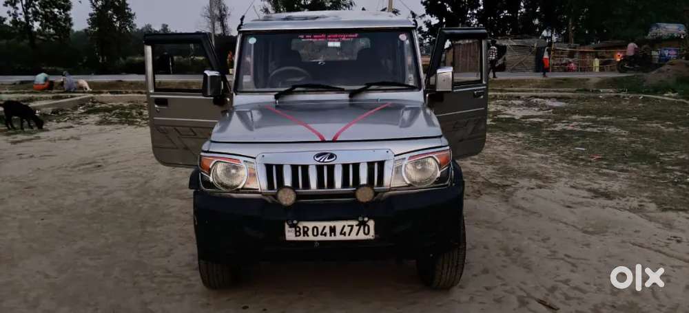 Mahindra Bolero Diesel 2013 Year