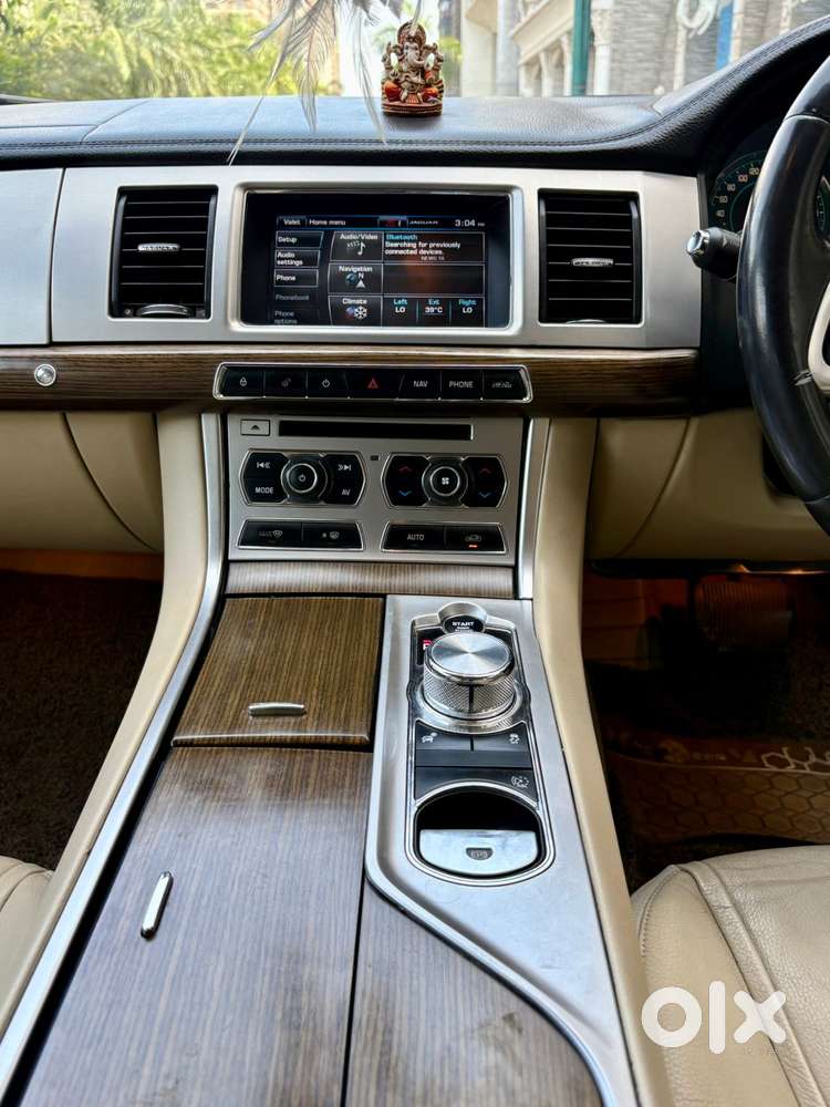Jaguar Xf 2.2 Litre Luxury, 2015, Diesel