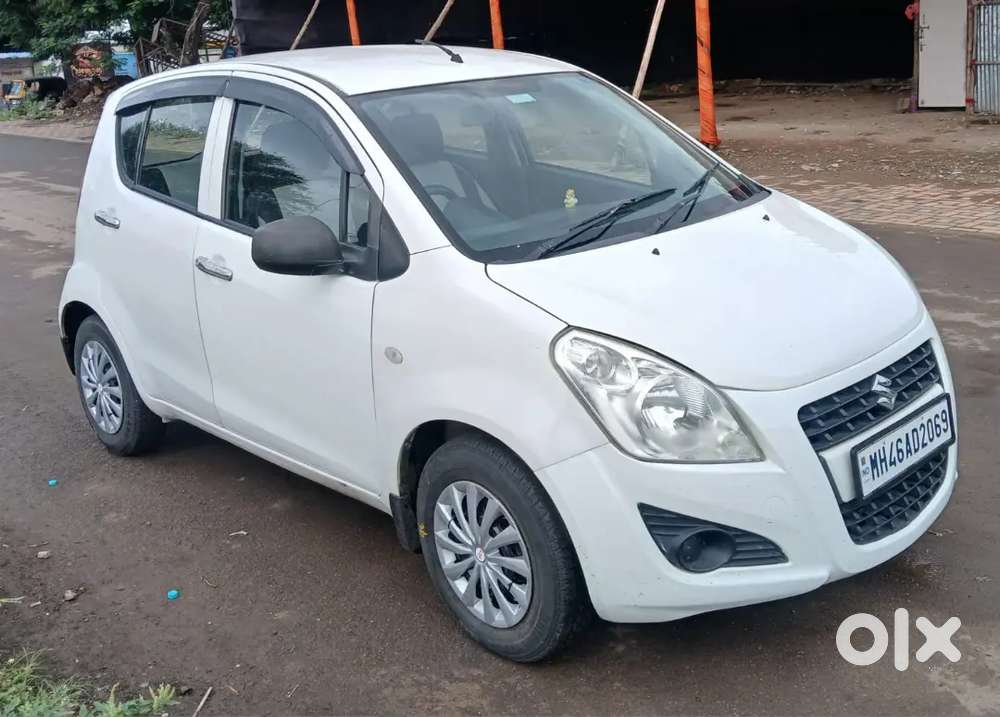 Maruti Suzuki Ritz Lxi 2016