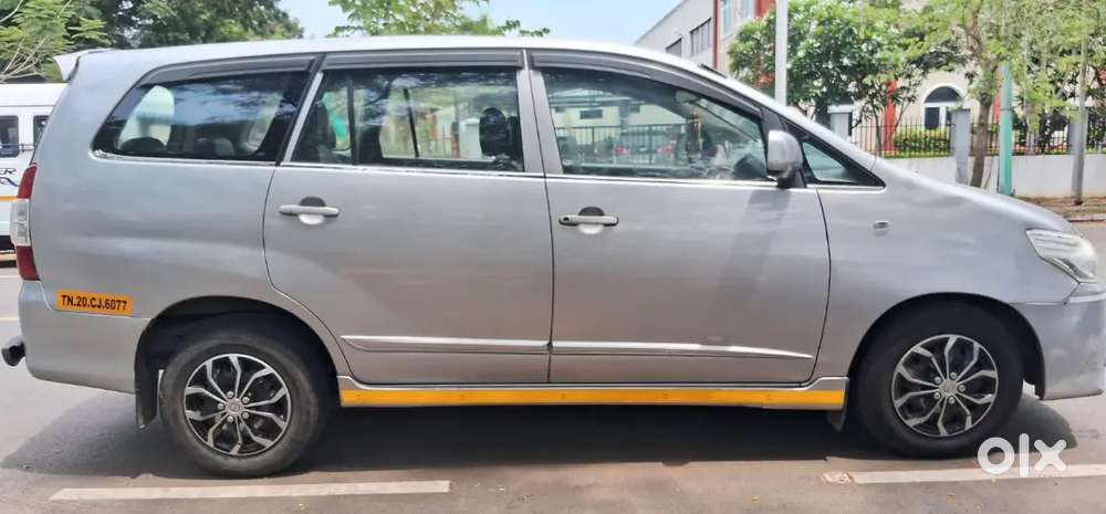 Toyota Innova 2016 Diesel Good Condition