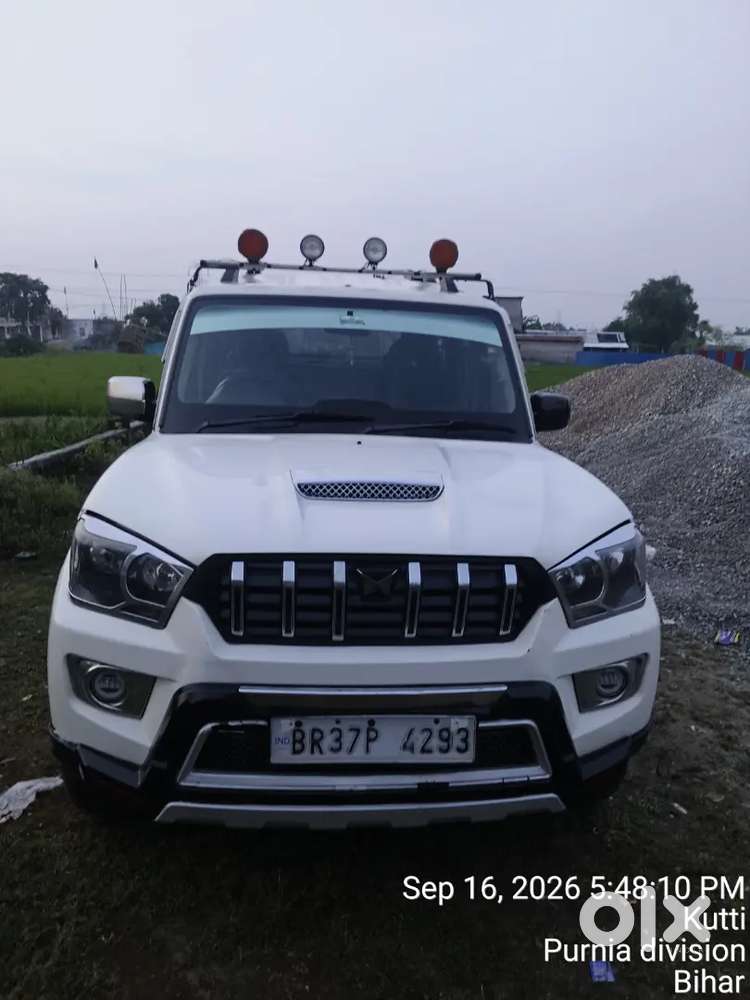 Mahindra Scorpio S5 Plus 2021