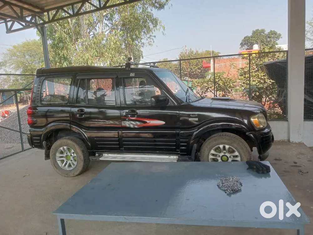 Mahindra Scorpio N 2007 Diesel 150000 Km Driven