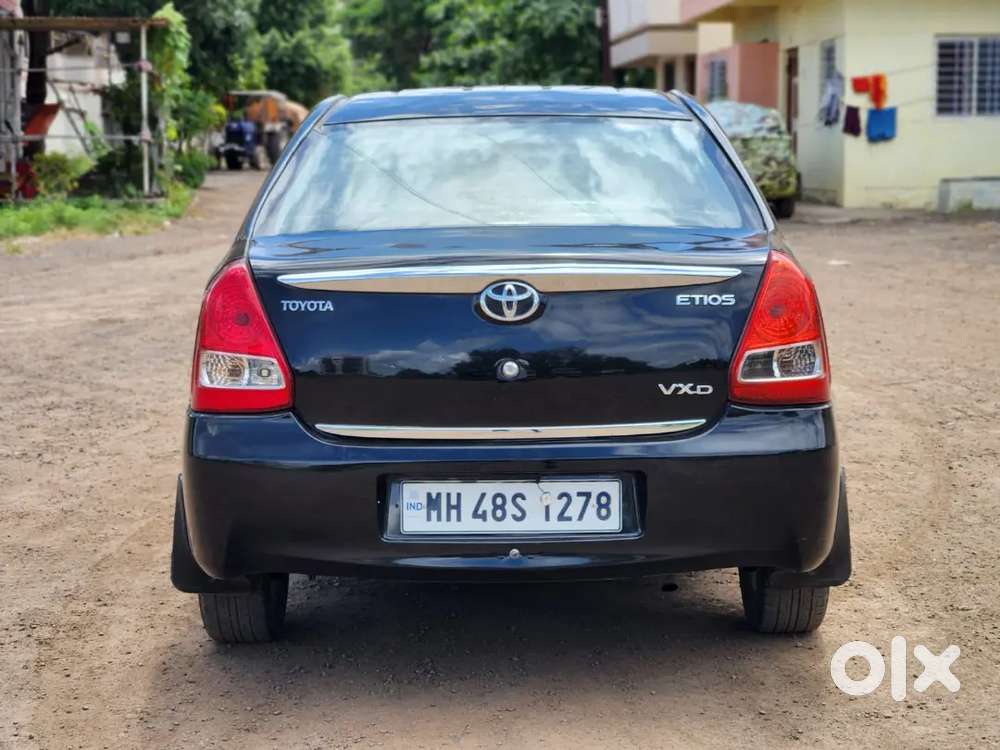 Toyota Etios 2014 Diesel 131000 Km Driven