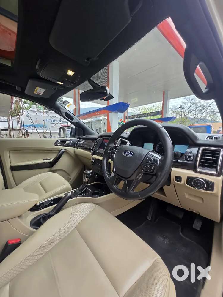 Ford Endeavour 2020 Diesel Well Maintained