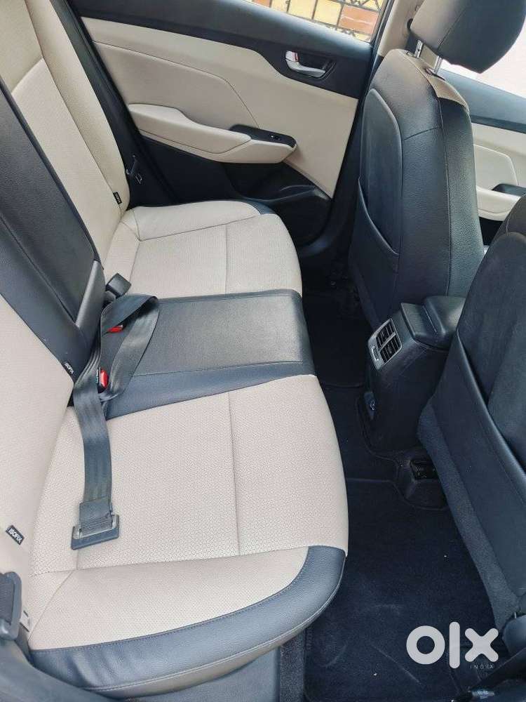 Hyundai Verna 1.6 Sx (o) Crdi, 2020, Diesel