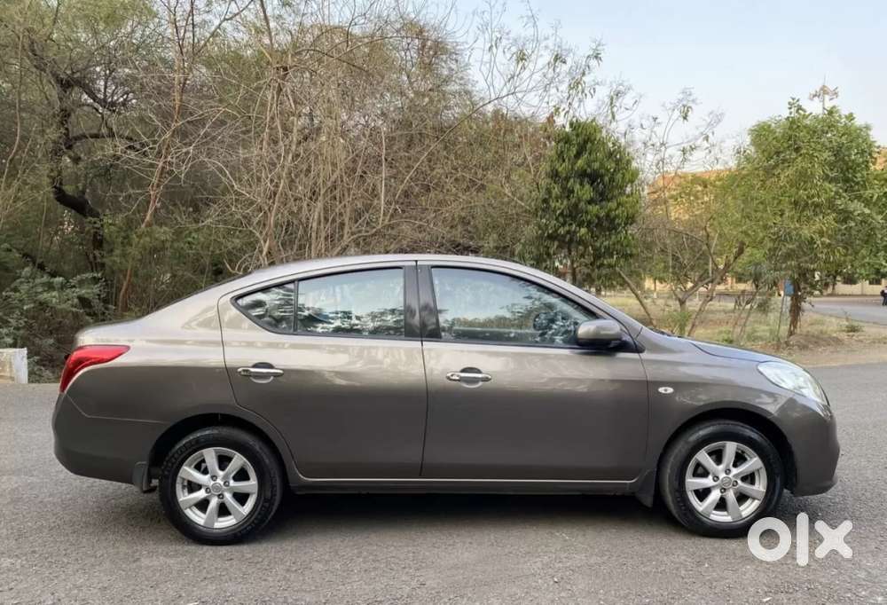 Nissan Sunny 2014-2016 Diesel Xv, 2012, Diesel