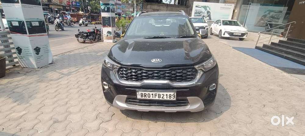 Kia Sonet Htk Plus, 2021, Diesel