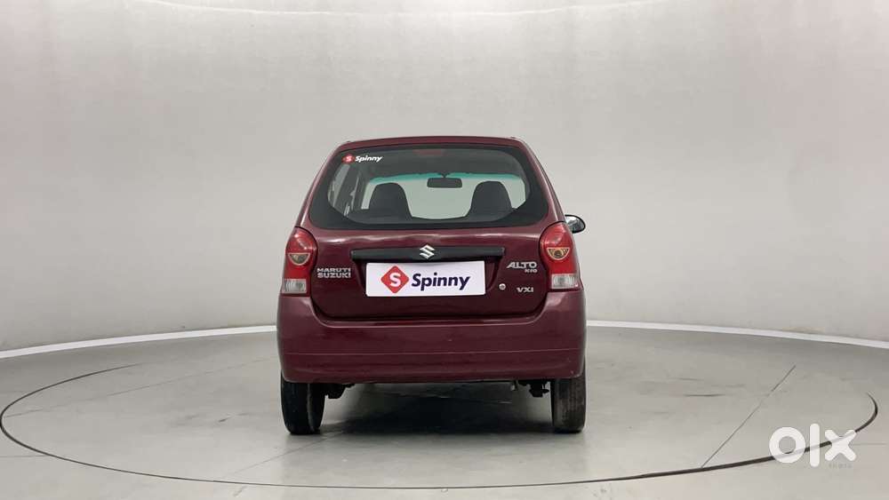 Maruti Suzuki Alto K10 2010-2014 Vxi, 2012, Petrol