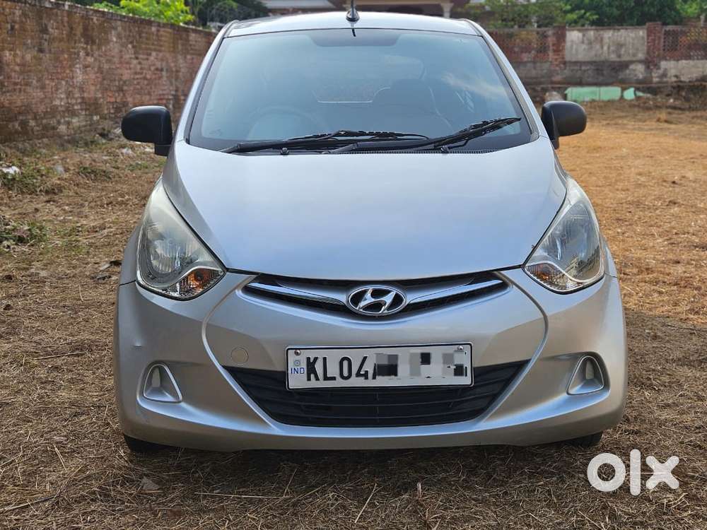 Hyundai Eon D-lite +, 2015, Petrol