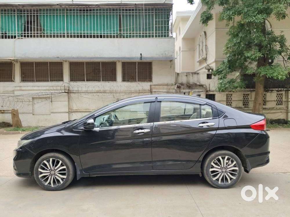 Honda City Vx Petrol Mt, 2017, Petrol