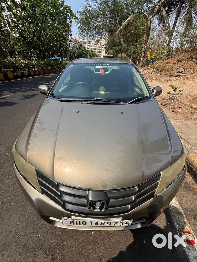 Honda City 2010 Cng & Hybrids Good Condition