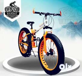 Fat Tyre Buy Sell Second Hand Cycles in Panvel Used Cycles in Panvel OLX