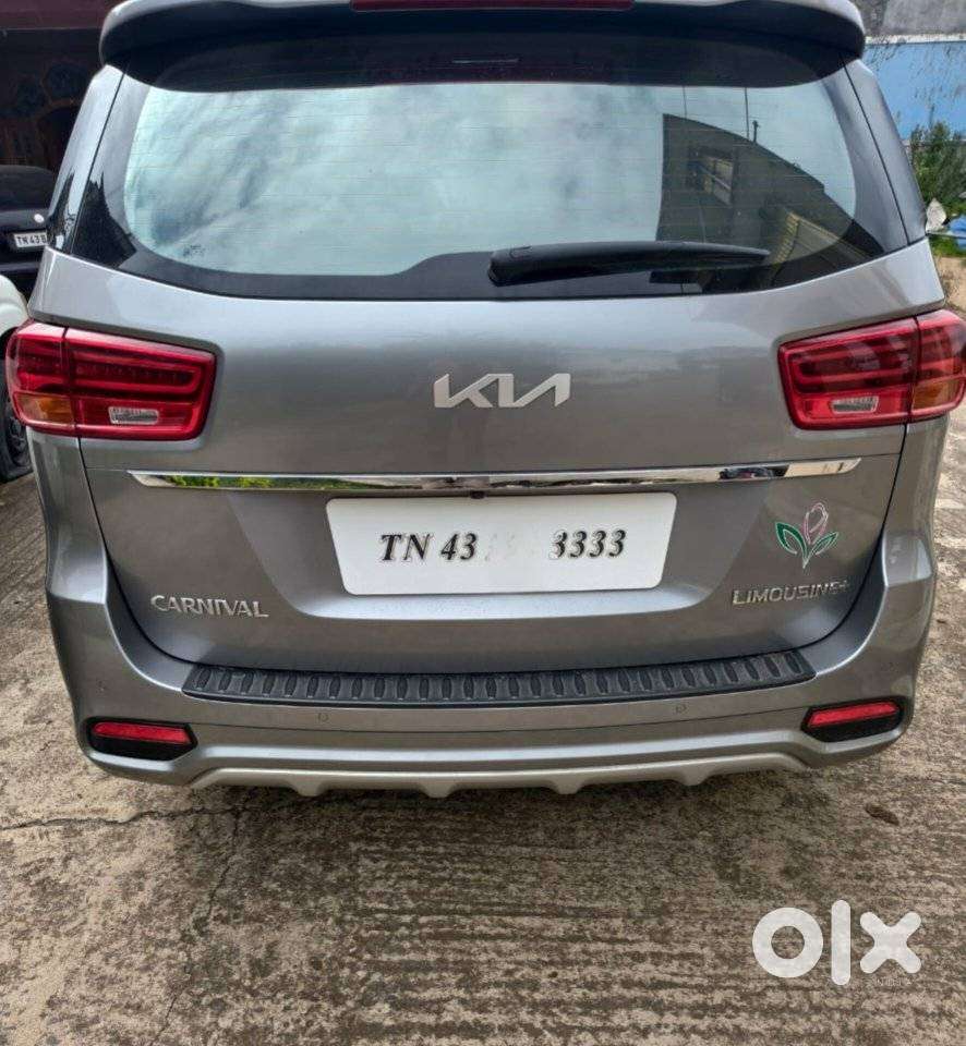 Kia Carnival Limousine Plus 7 Str, 2023, Diesel