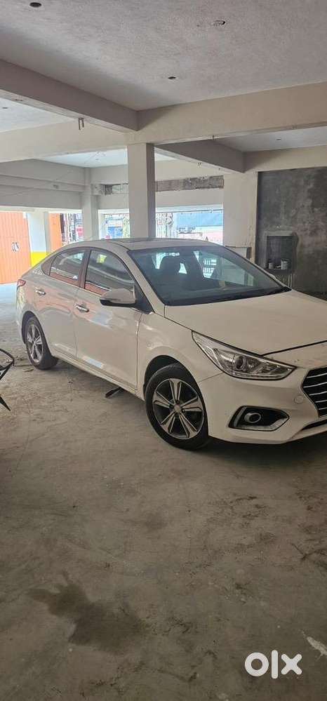 Hyundai Verna 2018 Diesel Well Maintained