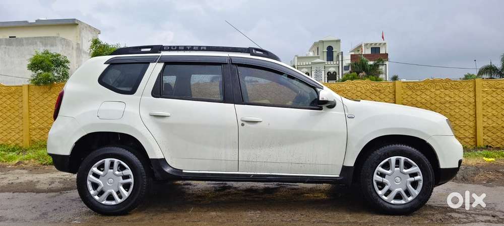 Renault Duster Rxl Pack 85 Diesel, 2016, Diesel