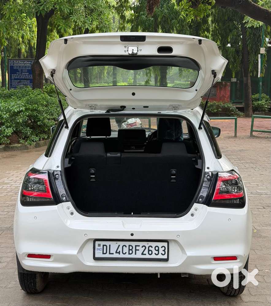 Maruti Suzuki Swift Lxi Option, 2026, Petrol