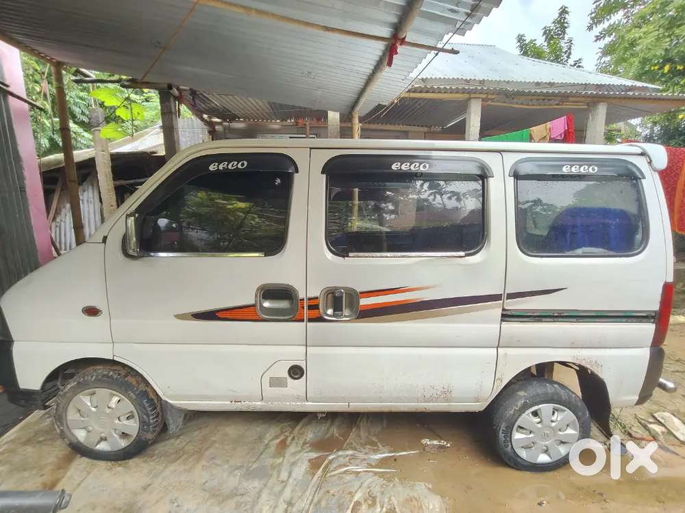 Maruti Suzuki Eeco 5 Str Ac Cng 2019