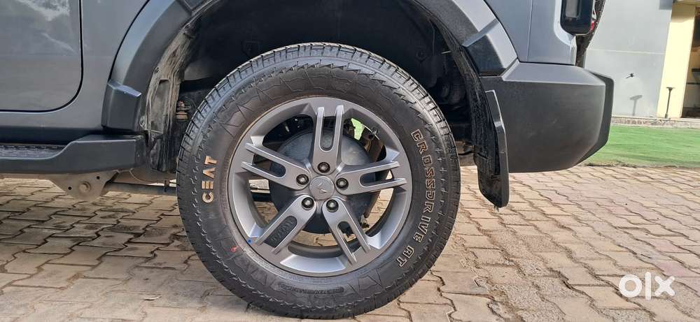 Mahindra Thar Lx D At 4wd Ht, 2023, Diesel