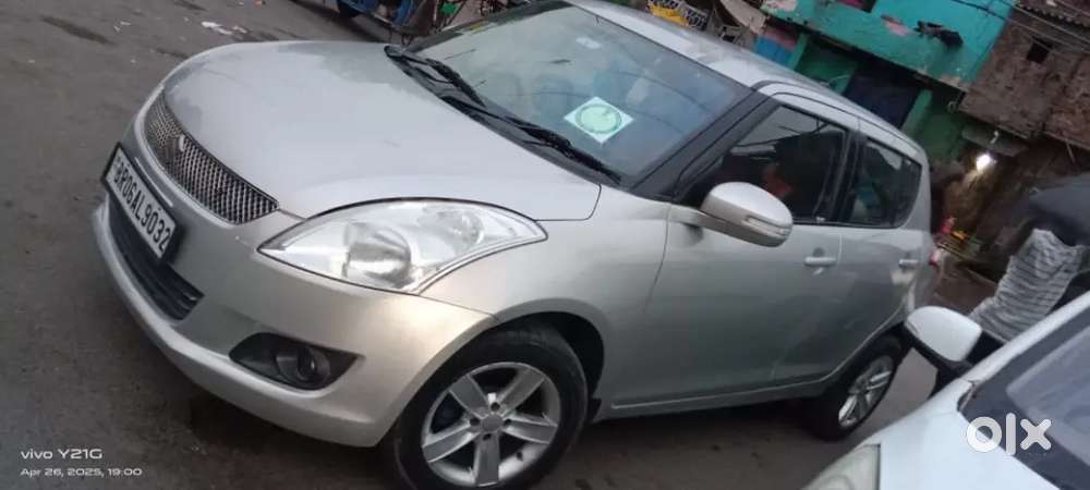 Maruti Suzuki Swift 2014 Vxi