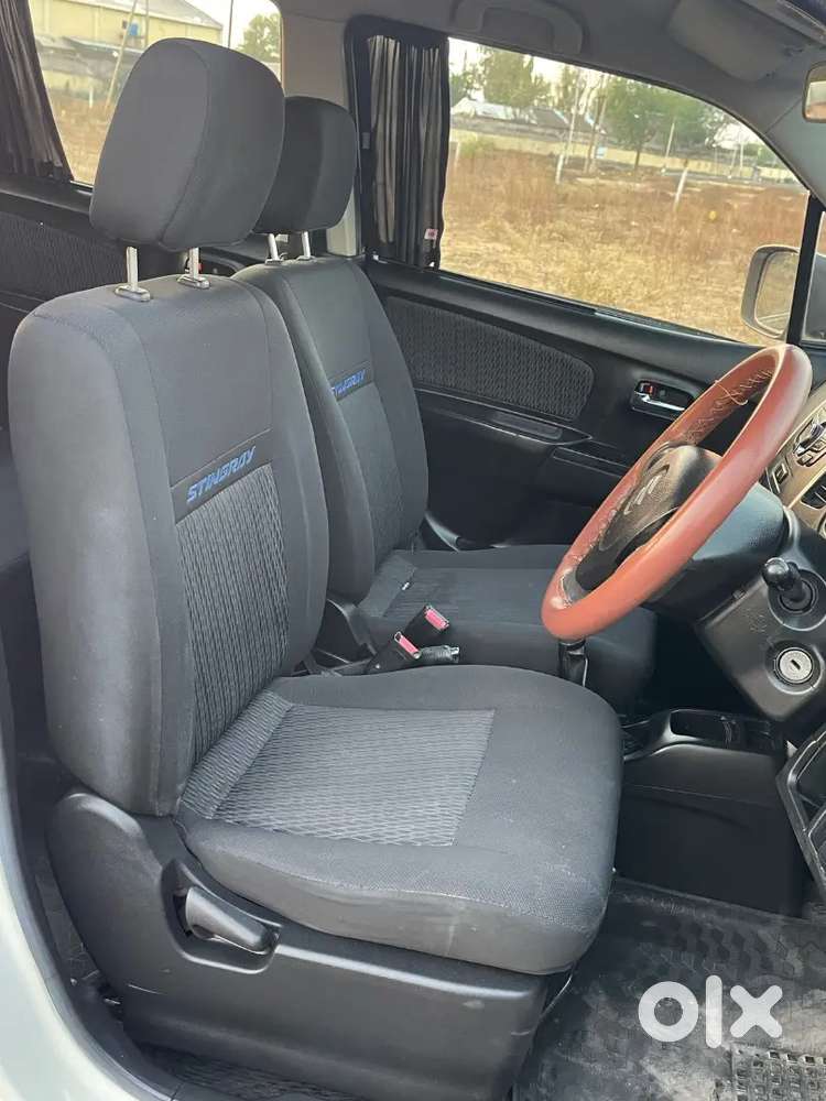 Maruti Suzuki Wagon R 2014