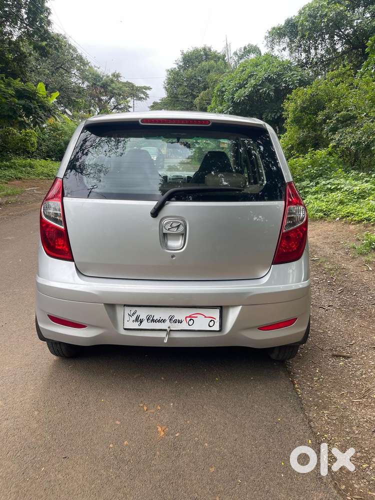 Hyundai I10 [ ] 1.2 Sportz At, 2011, Petrol