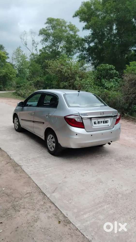 Honda Amaze 2017 Diesel 73000 Km Driven